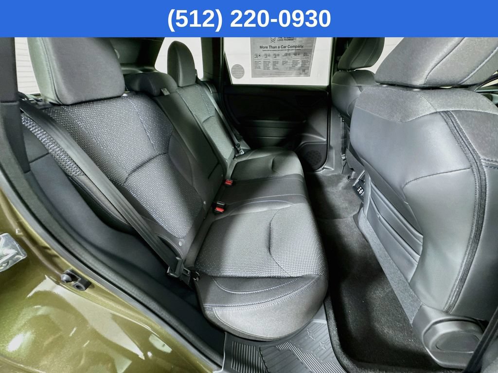 New 2026 Subaru Forester Touring AWD/4WD image 36