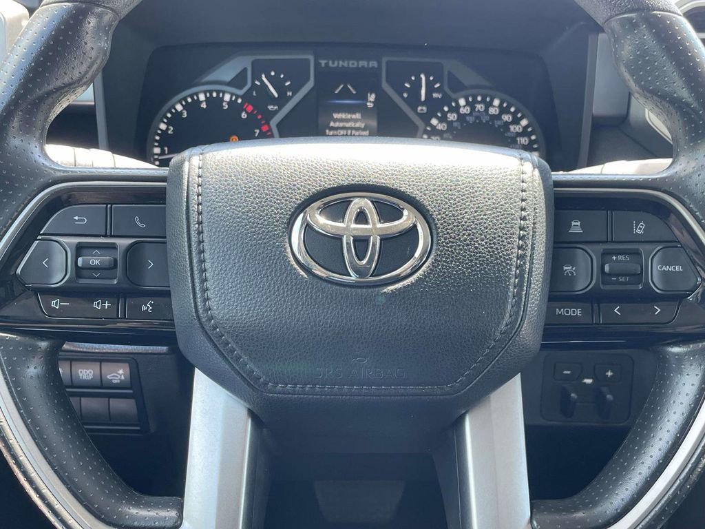 Used 2022 Toyota Tundra SR5 w/ SR5 Convenience Package image 21