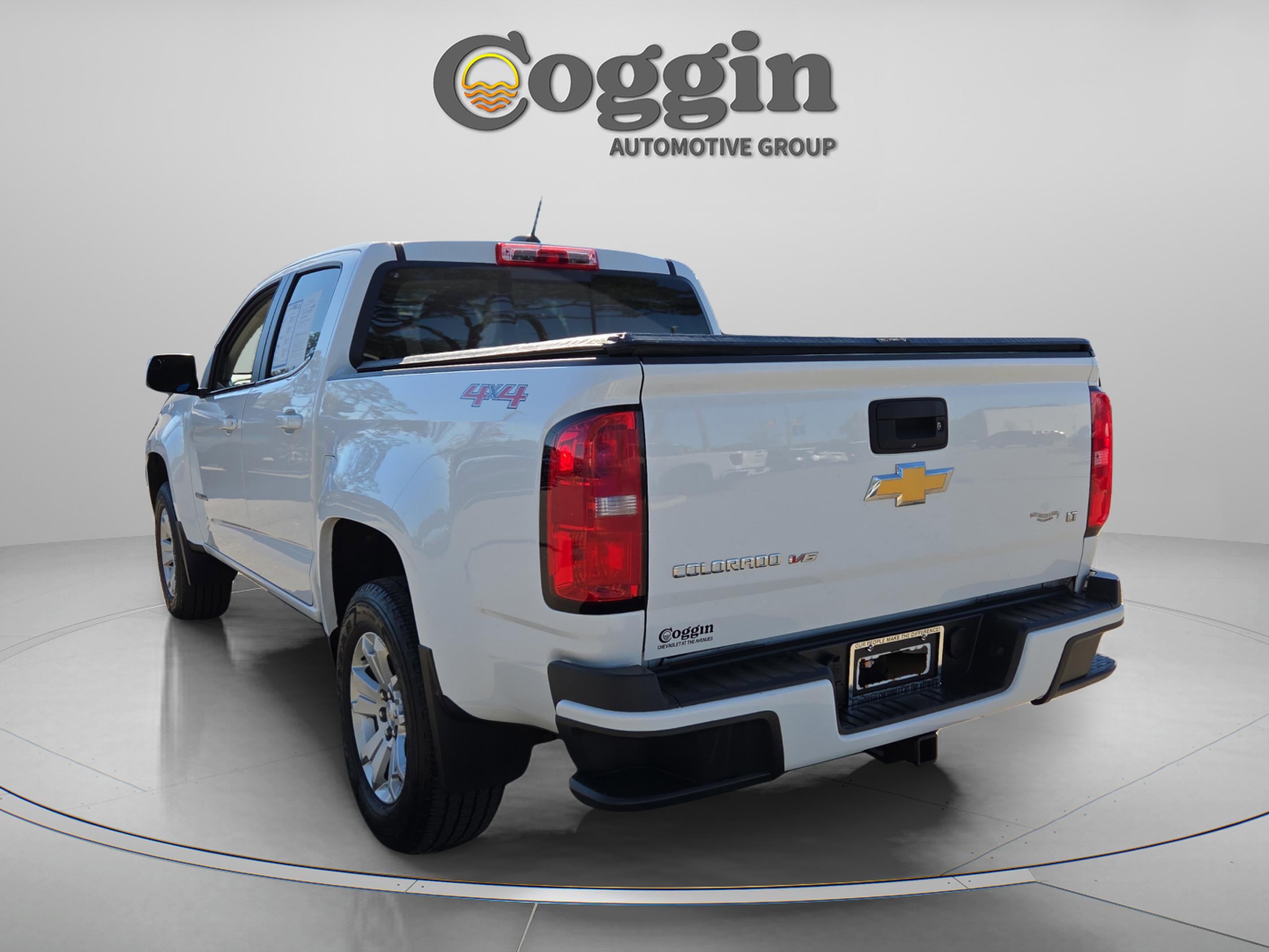 Used 2019 Chevrolet Colorado LT w/ LT Convenience Package image 3