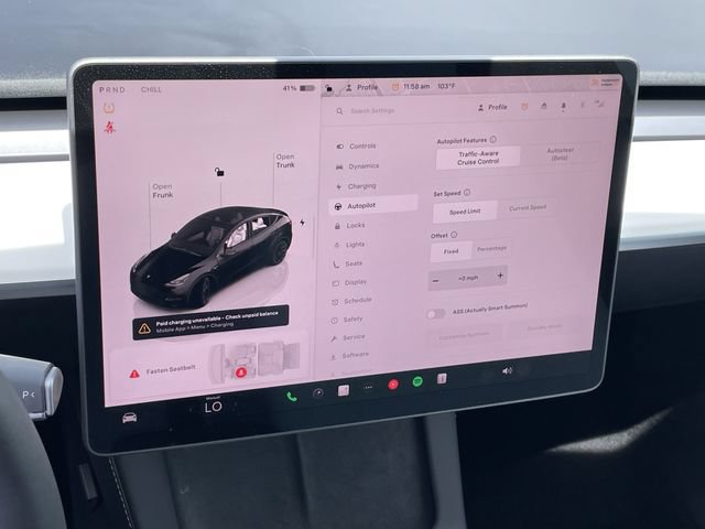 Used 2023 Tesla Model Y Long Range AWD/4WD image 18