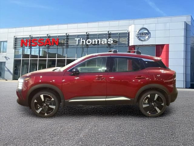 New 2026 Nissan Kicks SR w/ Cold Weather Package AWD/4WD image 6