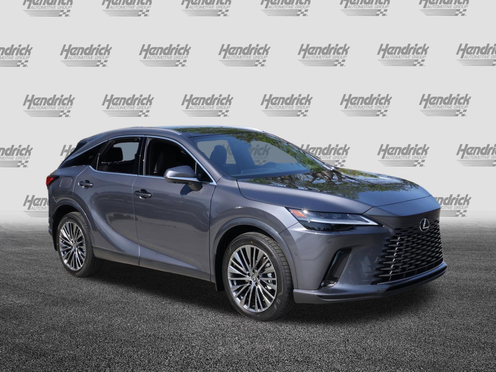 New 2026 Lexus RX 450h AWD image 2