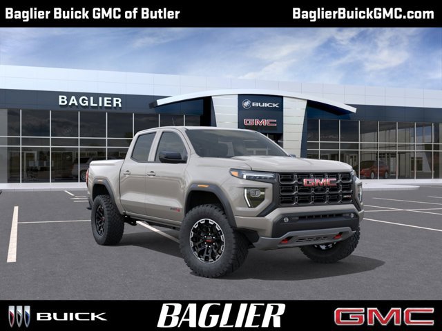 New 2026 GMC Canyon AT4 w/ Technology Plus Package AWD/4WD image 1