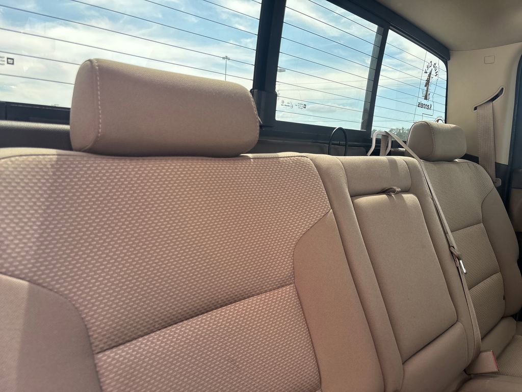 Used 2015 Chevrolet Silverado 1500 LT w/ All Star Edition AWD/4WD image 25