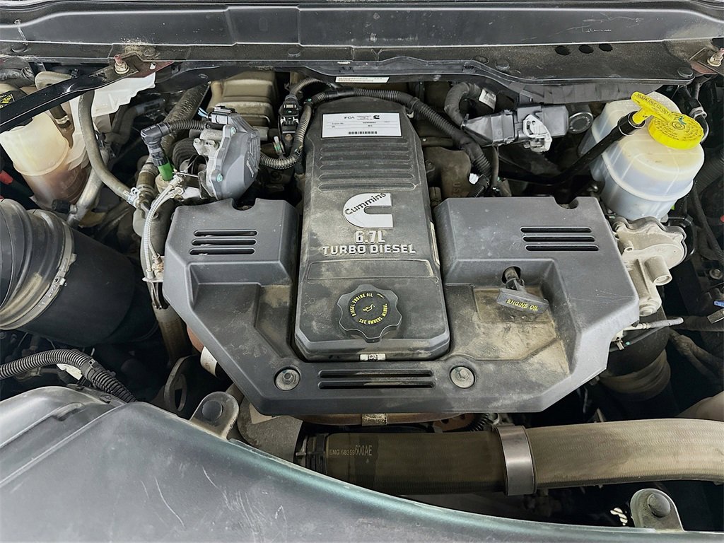 Used 2020 RAM 3500 Limited image 33