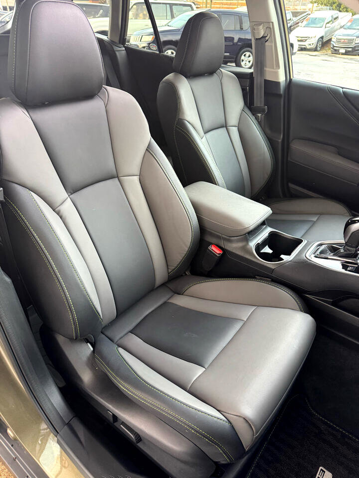 Used 2022 Subaru Outback Onyx Edition XT image 21