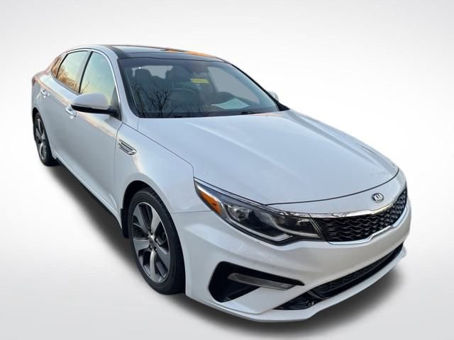 Used 2019 Kia Optima S w/ S Panoramic Sunroof Package