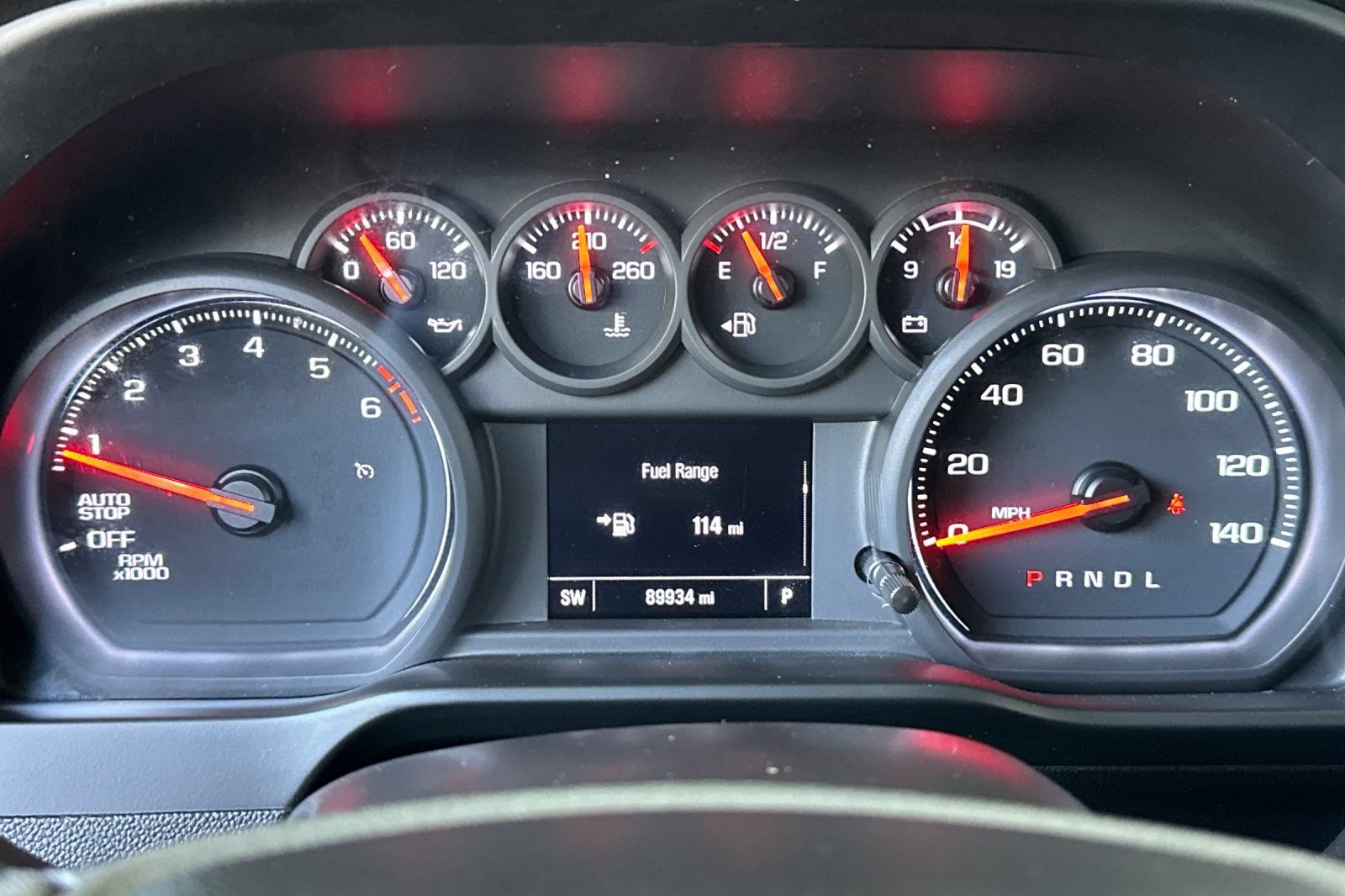 Used 2022 Chevrolet Silverado 1500 Custom RWD image 22