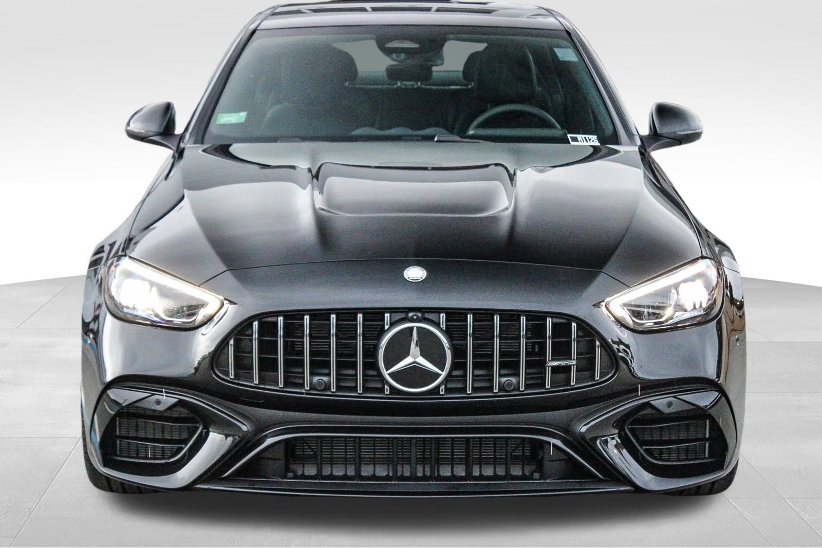 New 2026 Mercedes-Benz C 36 AMG S image 2