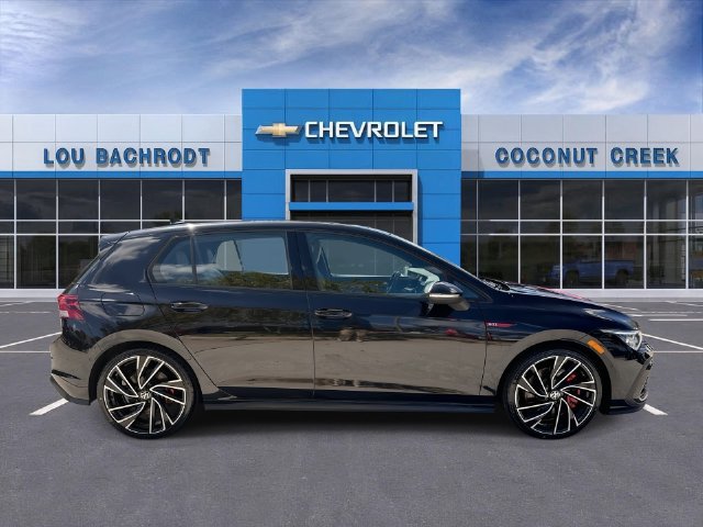 Used 2022 Volkswagen GTI Autobahn FWD image 9