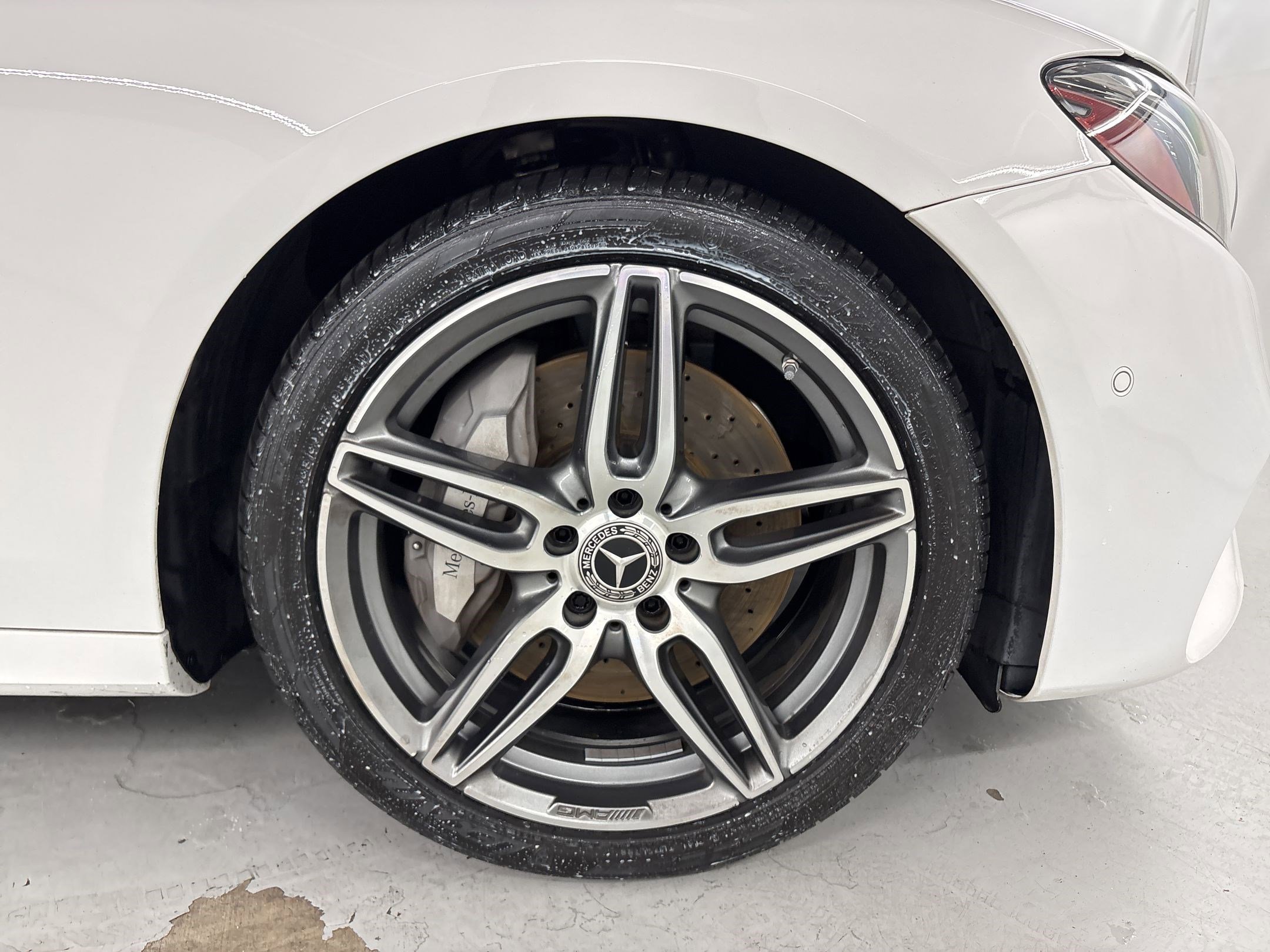 Certified 2020 Mercedes-Benz E 350 Sedan image 11