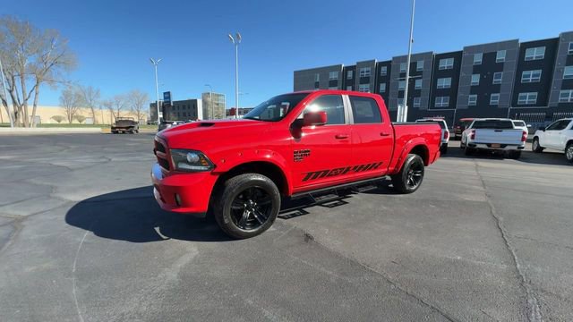 Used 2018 RAM 1500 Sport w/ Sport Premium Group image 4