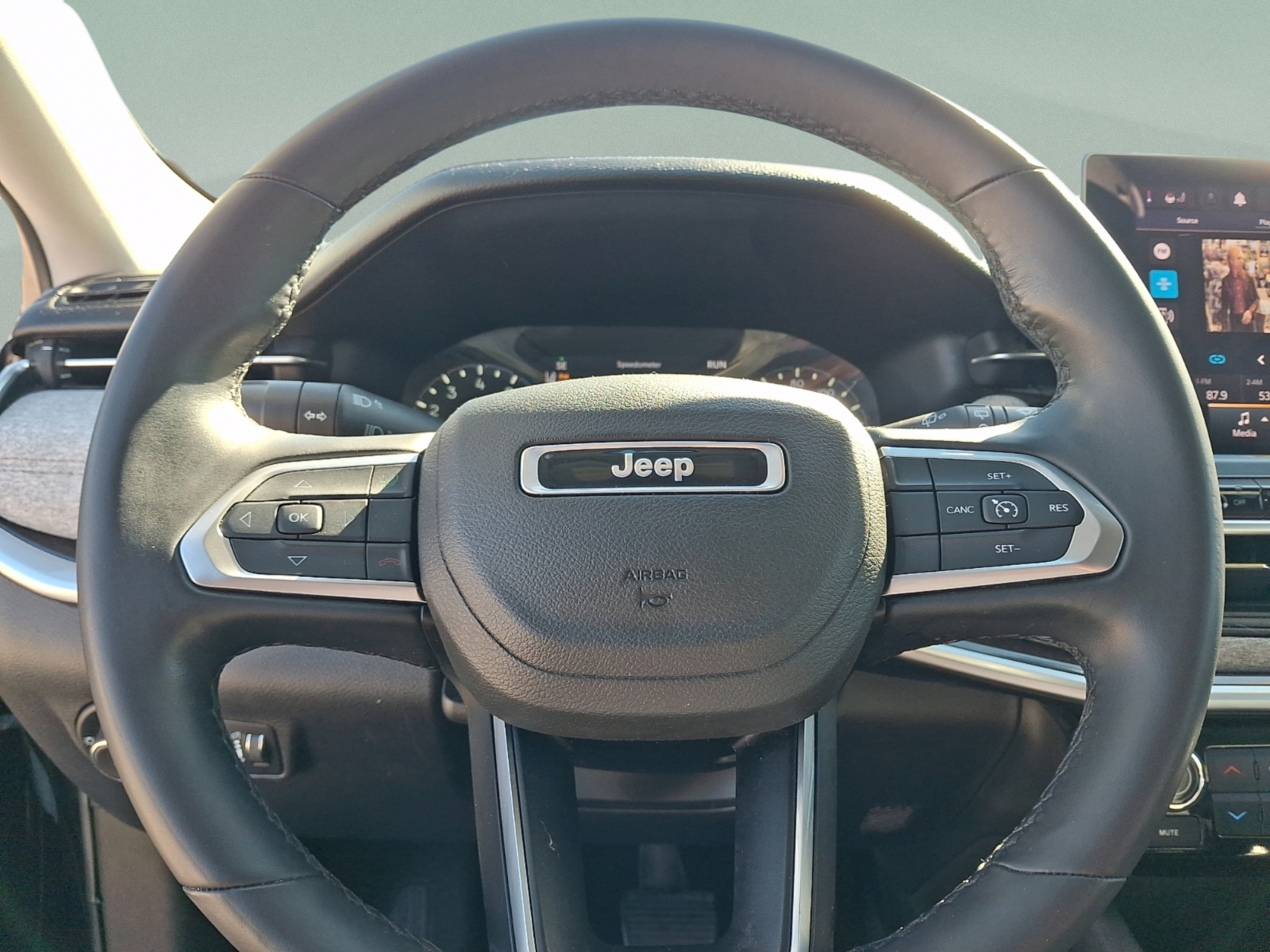 Certified 2022 Jeep Compass Latitude AWD/4WD image 16