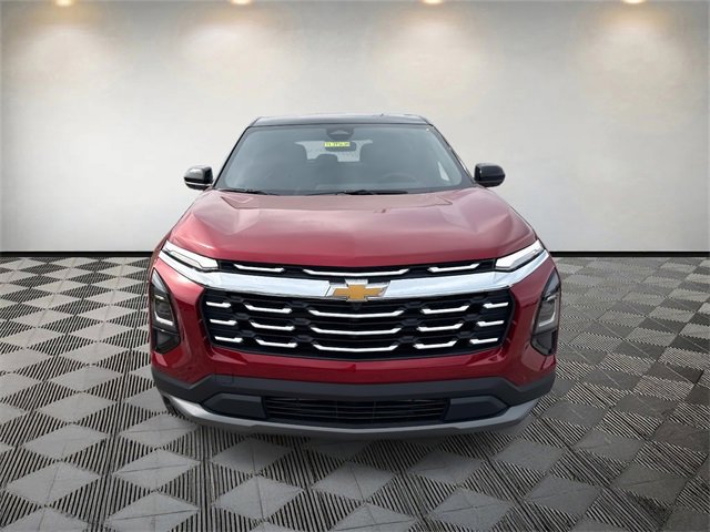New 2026 Chevrolet Equinox LT w/ Convenience Package II image 8