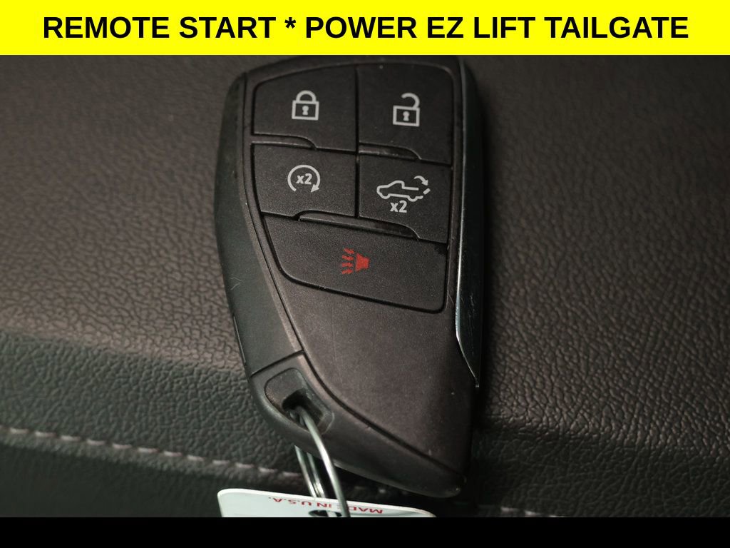 Used 2024 Chevrolet Silverado 1500 LT image 10