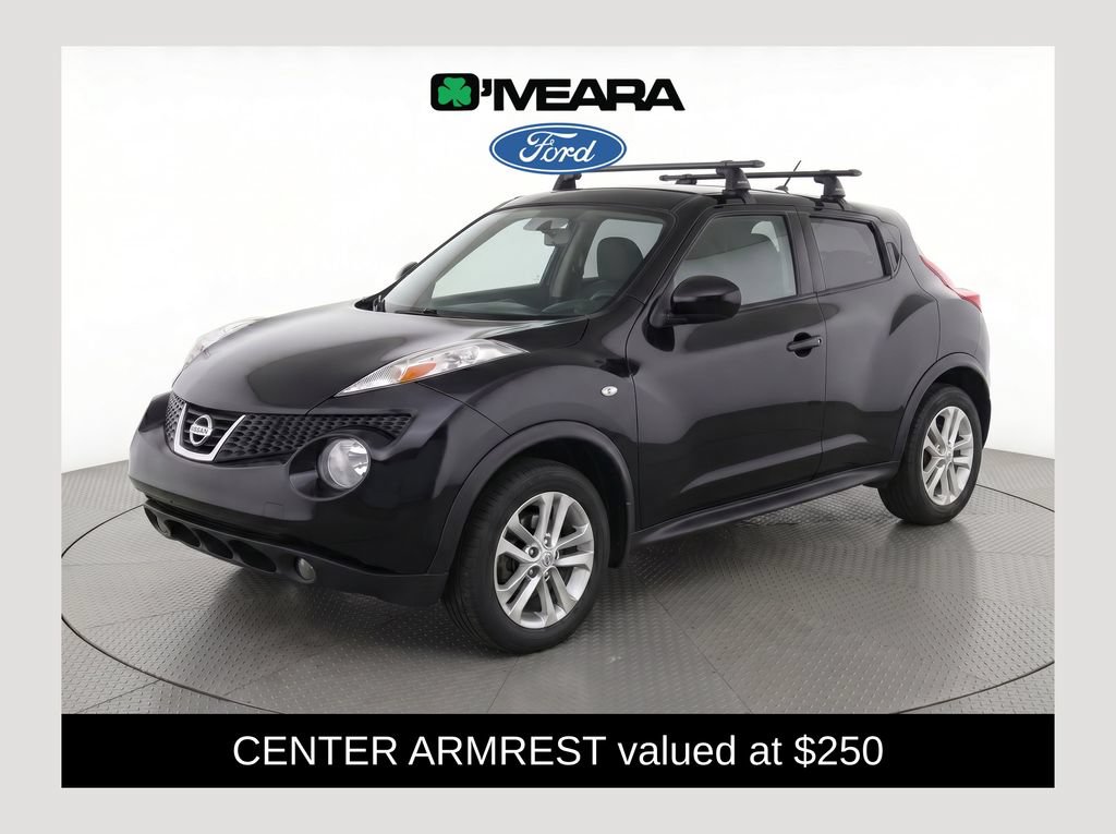 Used 2014 Nissan Juke SL