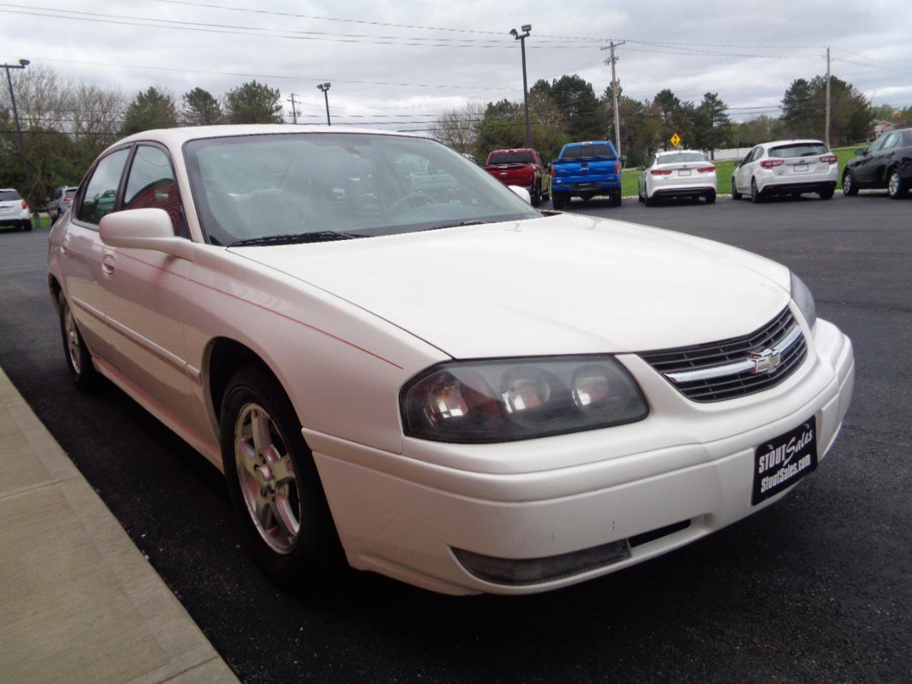 Used 2005 Chevrolet Impala LS w/ Preferred Equipment Group image 4