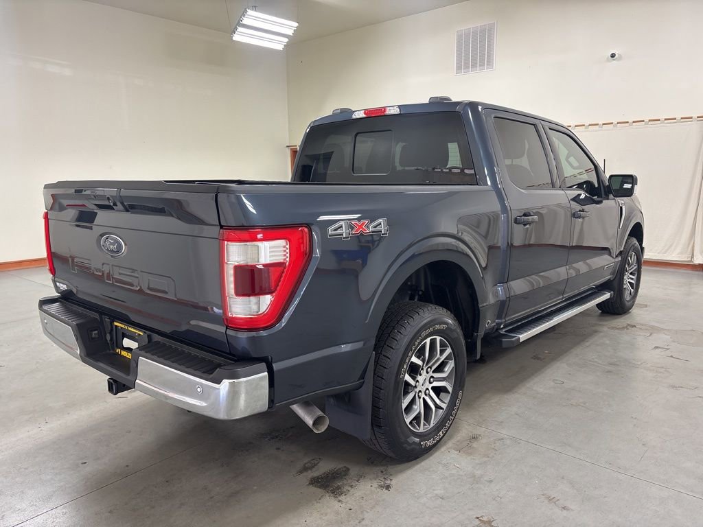 Used 2022 Ford F150 Lariat w/ Max Trailer Tow Package image 9