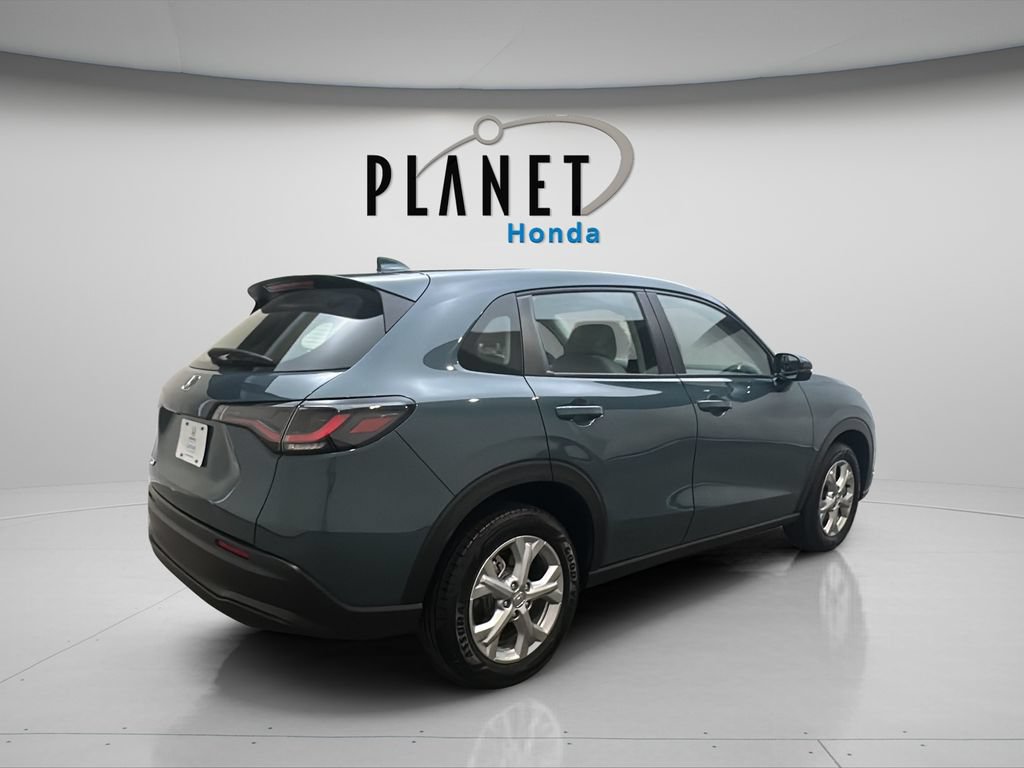Certified 2024 Honda HR-V LX image 4