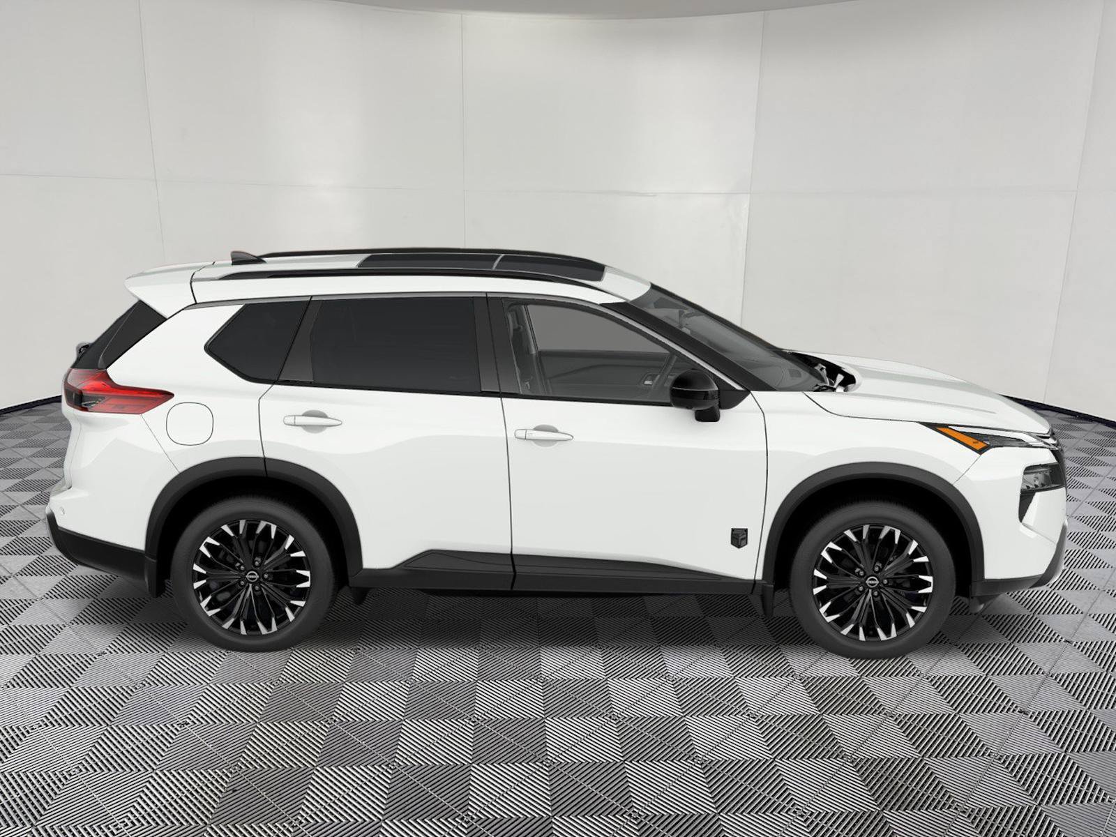 New 2027 Nissan Rogue Dark Armor AWD/4WD image 10
