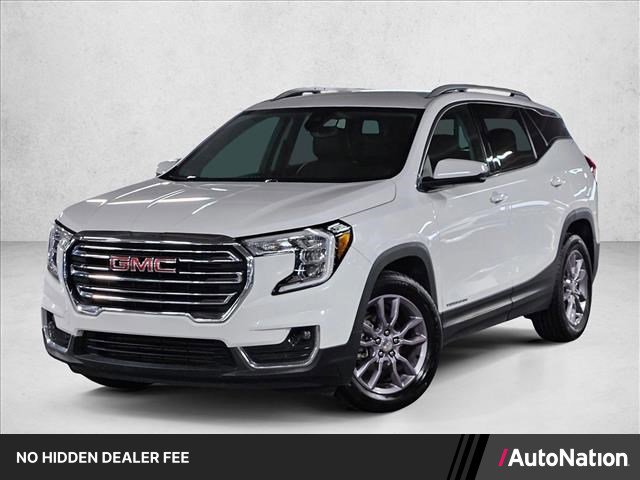 Used 2023 GMC Terrain SLT