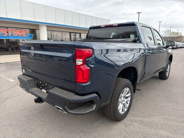 Used 2022 Chevrolet Silverado 1500 RST w/ Z71 Off-Road Package image 4