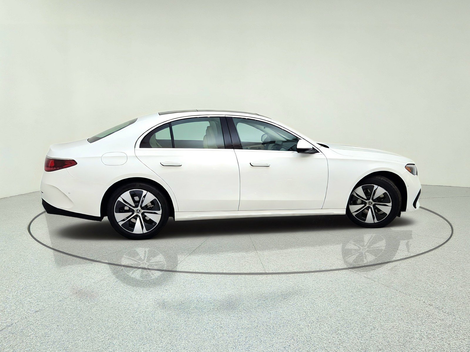 New 2026 Mercedes-Benz E 350 Sedan image 7