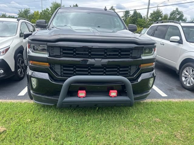 Used 2016 Chevrolet Silverado 1500 LT w/ Midnight Edition AWD/4WD video 2