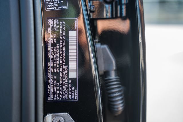 New 2026 Volvo EX30 Ultra w/ Protection Package Premier AWD/4WD image 35