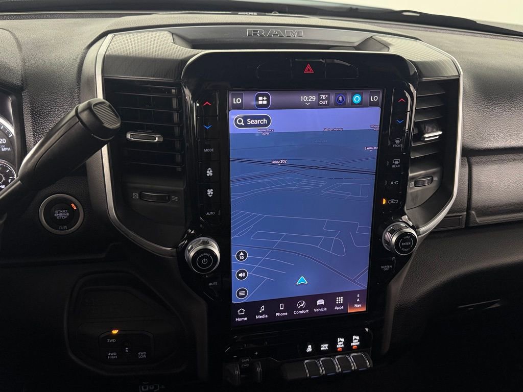 Used 2025 RAM 2500 Big Horn image 18