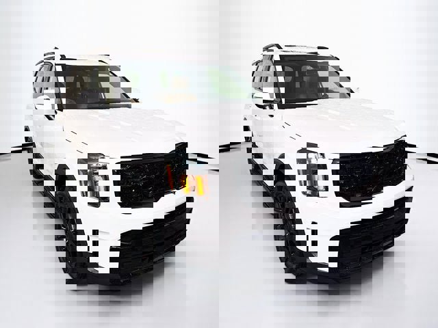 New 2025 Kia Telluride EX X-Line image 3