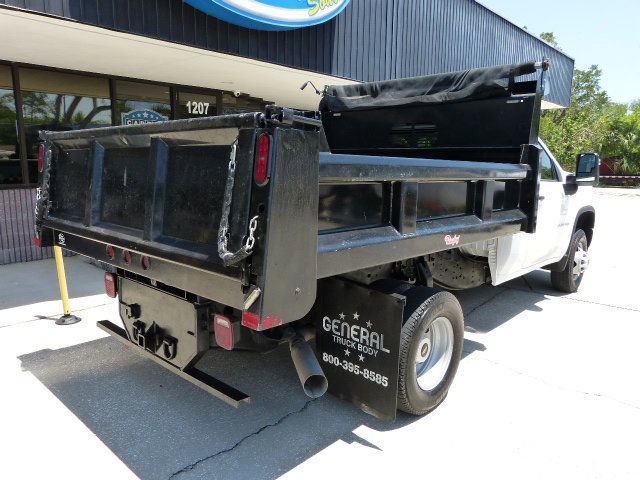 Used 2023 Chevrolet Silverado 3500 W/T w/ WT Convenience Package image 5