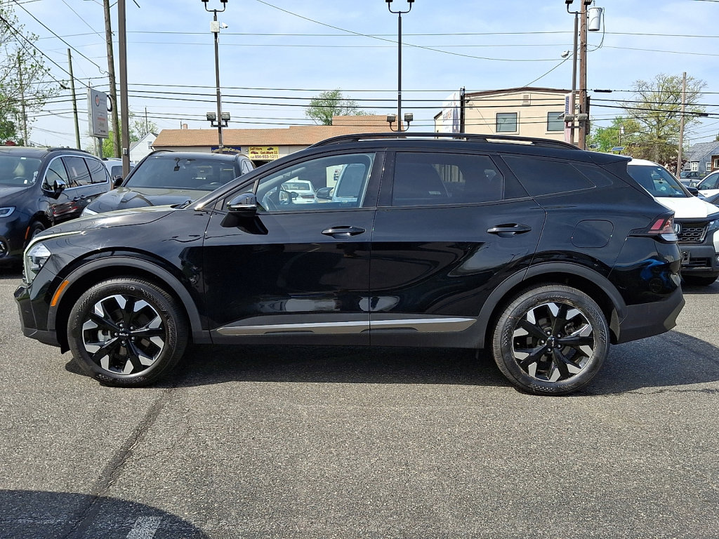 Used 2023 Kia Sportage X-Line AWD/4WD image 2