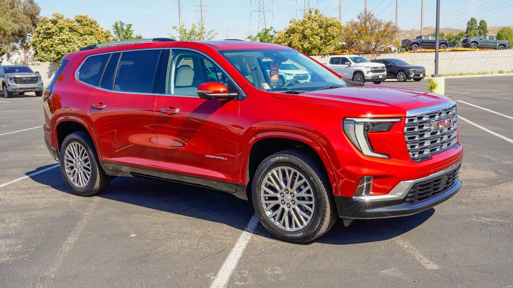 New 2026 GMC Acadia Denali AWD/4WD image 6