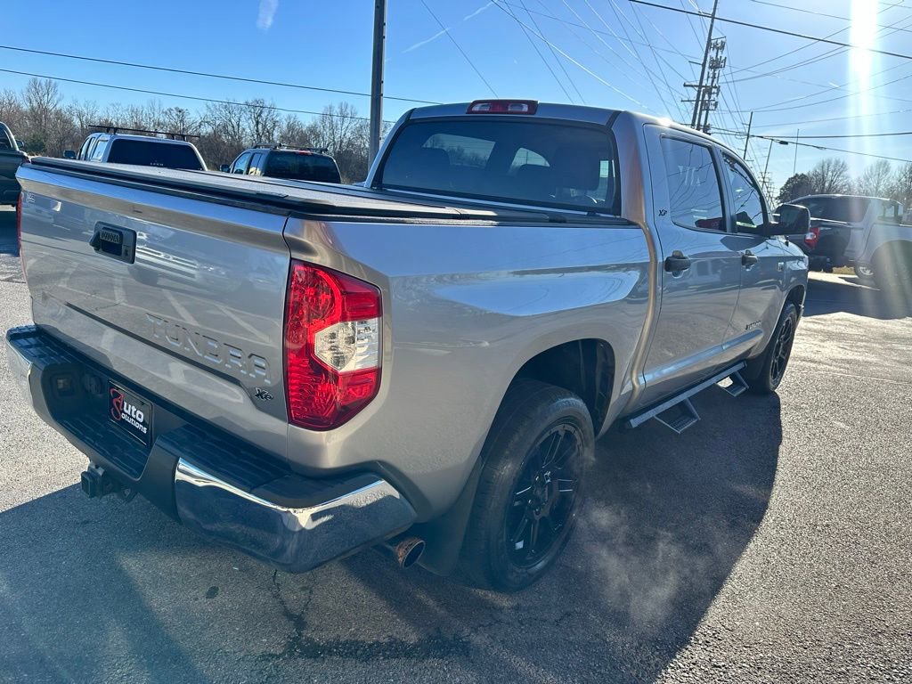 Used 2018 Toyota Tundra SR5 w/ SR5 Upgrade Package image 7