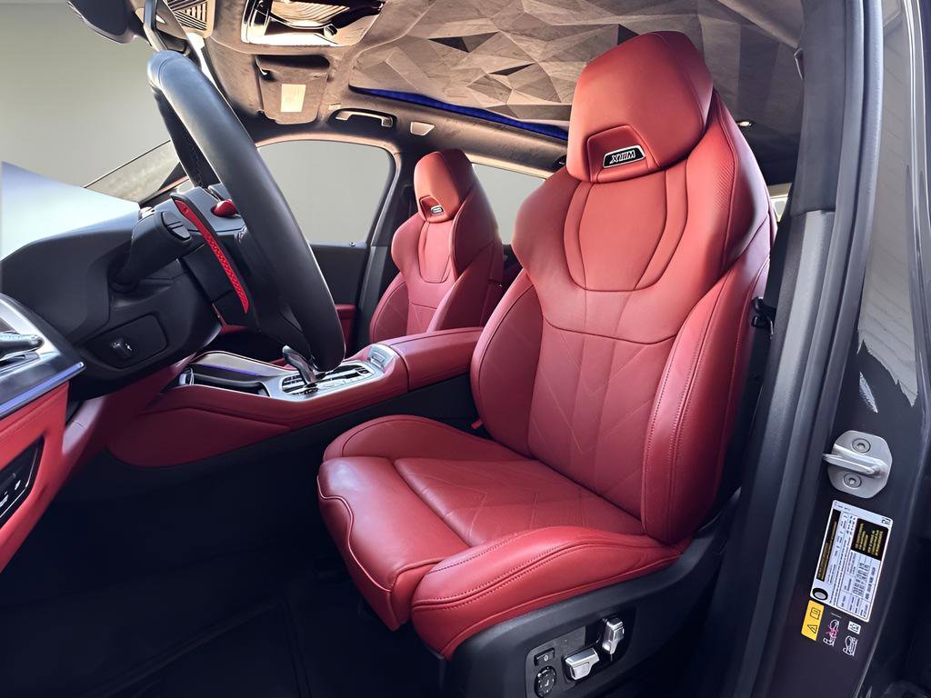 Used 2025 BMW XM Label Red image 11