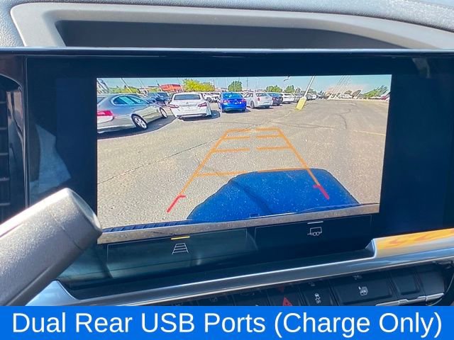 Certified 2025 Chevrolet Silverado 1500 LT image 11