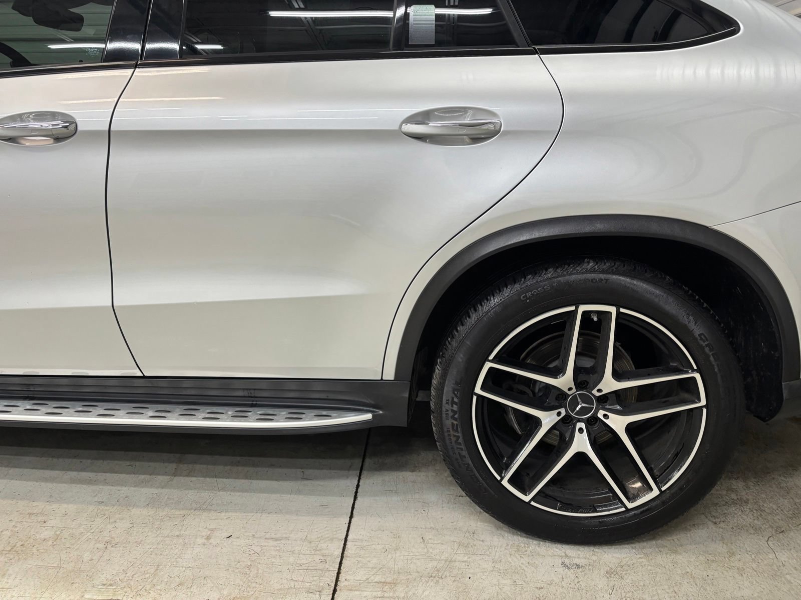 Used 2019 Mercedes-Benz GLE 43 AMG 4MATIC Coupe image 8