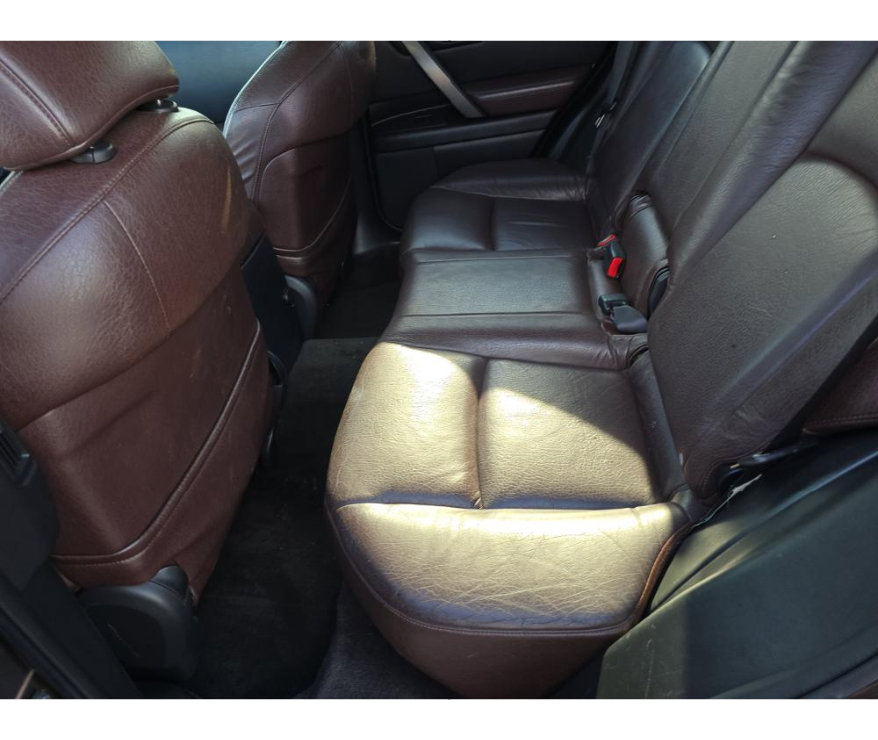 Used 2008 INFINITI FX45 AWD image 10