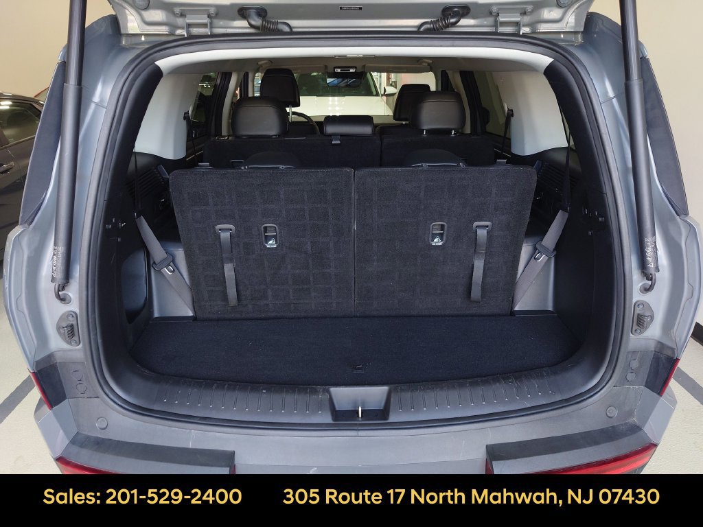 Certified 2024 Hyundai Santa Fe SEL AWD/4WD image 23