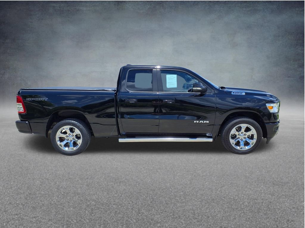Used 2022 RAM 1500 Big Horn RWD image 9