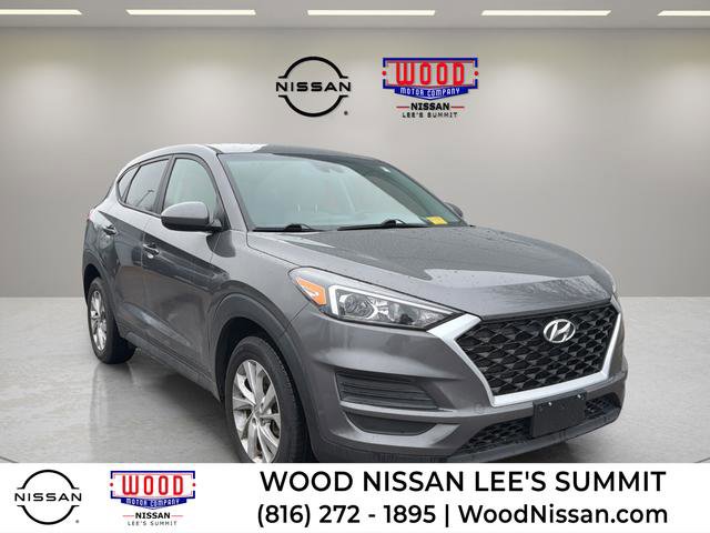 Used 2020 Hyundai Tucson SE image 1