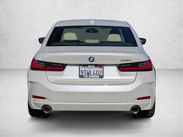 Certified 2025 BMW 330i Sedan w/ Convenience Package image 7