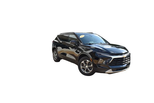 Used 2024 Chevrolet Blazer LT w/ Convenience Package image 2