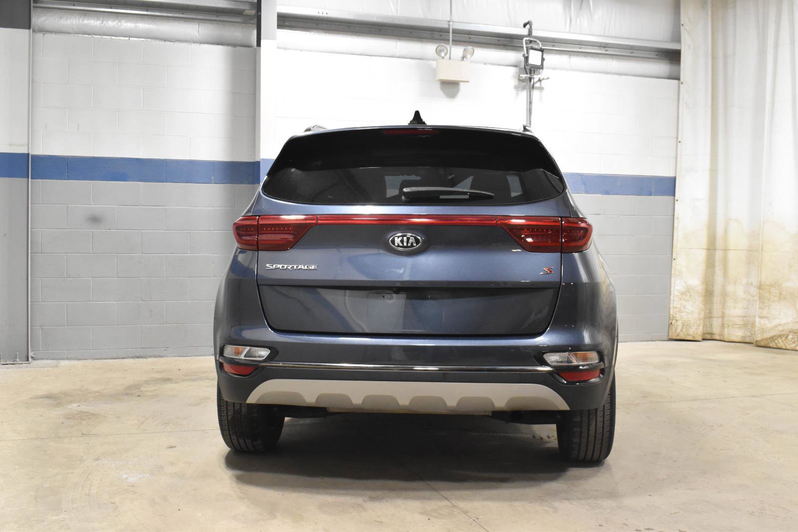 Used 2020 Kia Sportage S w/ Option Group 020 AWD/4WD image 27