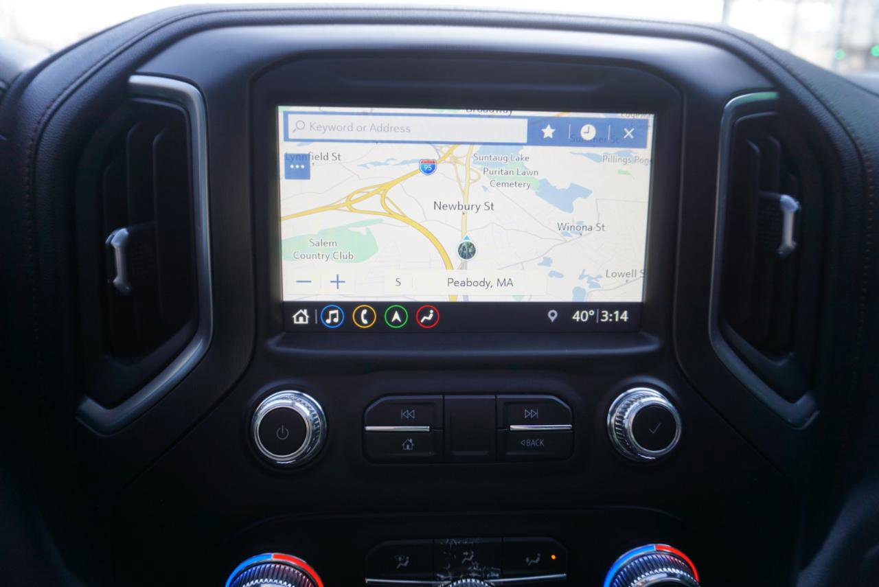 Used 2019 GMC Sierra 1500 AT4 w/ AT4 Premium Package image 24