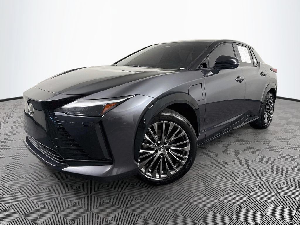 Used 2023 Lexus RZ 450e Premium w/ Accessory Package (2T) AWD/4WD image 1