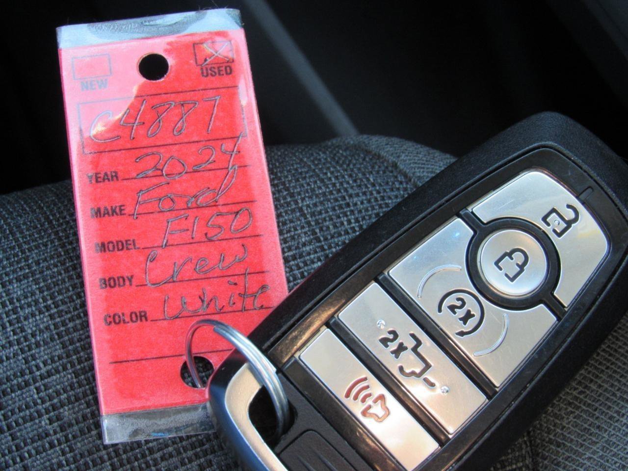 Used 2024 Ford F150 XLT w/ Equipment Group 302A MID image 17