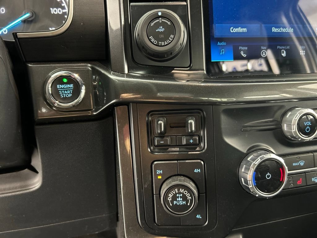 Used 2023 Ford F150 XLT w/ Equipment Group 302A High AWD/4WD image 14