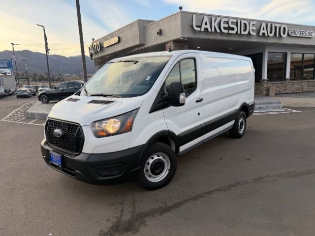 Used 2023 Ford Transit 250 Low Roof image 2